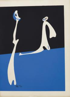 Joan Miro - Untitled