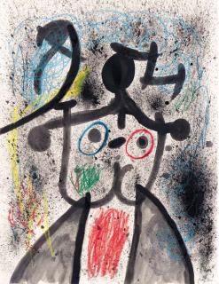 Joan Miró - Untitled