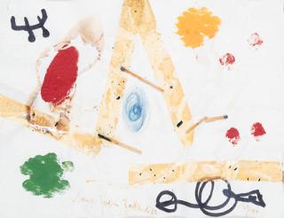 Joan Miró - Untitled