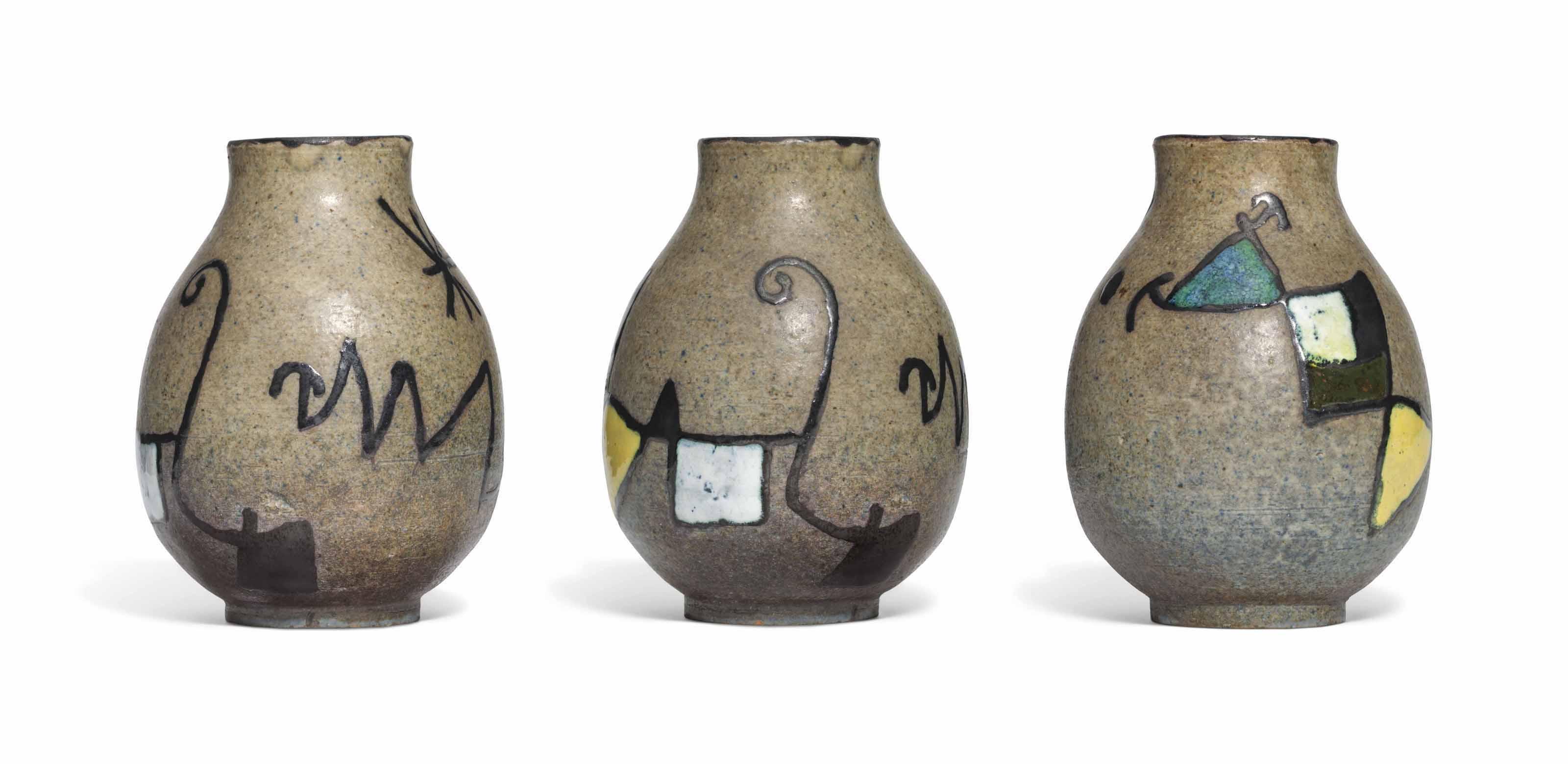 Vase by Joan Miró Art.Salon