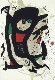 Joan Miro - Young Artists