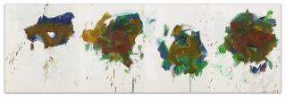 Joan Mitchell - A Tribord 