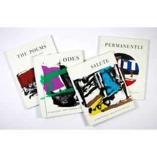 Joan Mitchell - Abstract Expressionism (4 Volume Box Set) (16 works)