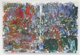 Joan Mitchell - Aires Pour Marion
