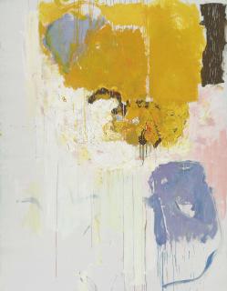 Joan Mitchell - Allo, Amélie