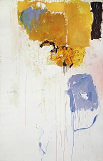 Joan Mitchell - Allo, Amélie