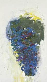 Joan Mitchell - Beaujolais