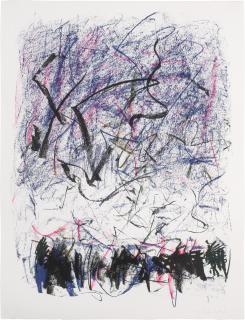 Joan Mitchell - Bedford Iii