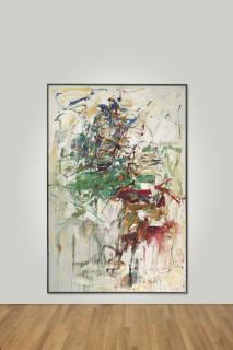 Joan Mitchell - Bergerie