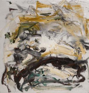 Joan Mitchell - Composition