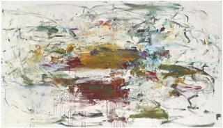 Joan Mitchell - County Clare