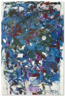 Joan Mitchell - Crow Hill