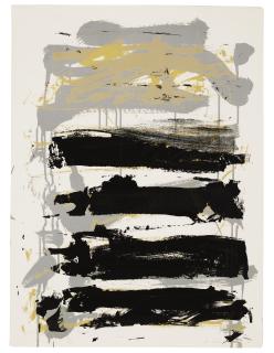 Joan Mitchell - Fields