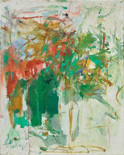 Joan Mitchell - Garden Party