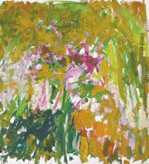 Joan Mitchell - Grande Vallée II (Amaryllis)