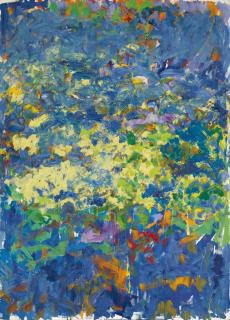 Joan Mitchell - La Grande Vallée Xiii