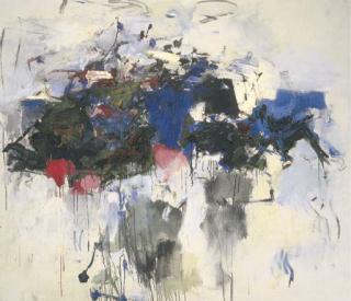 Joan Mitchell - Landscape Ting