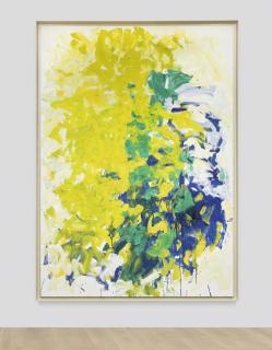 Joan Mitchell - L\'Arbre De Phyllis