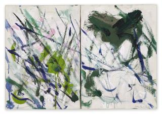 Joan Mitchell - Little Rain