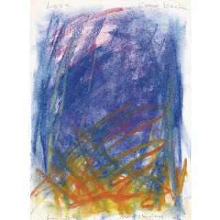 Joan Mitchell - Love Come Back