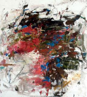 Joan Mitchell - Mandres