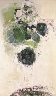 Joan Mitchell - Maple Leave Forever