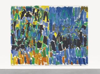Joan Mitchell - No Room At The End