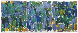 Joan Mitchell - Parasol