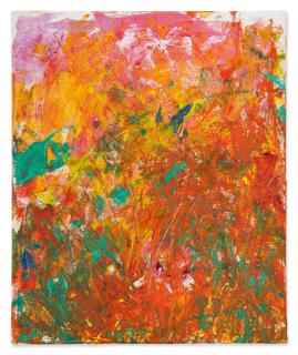 Joan Mitchell - Petit Matin