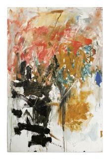 Joan Mitchell - Rhubarb