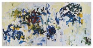 Joan Mitchell - River Ii