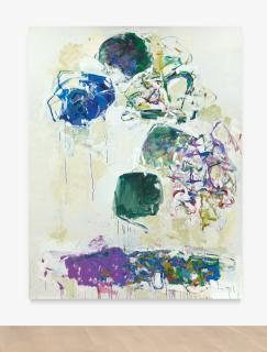 Joan Mitchell - River Iii