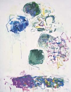 Joan Mitchell - River III