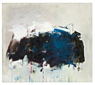 Joan Mitchell - Rufus\' Rock: Mistral
