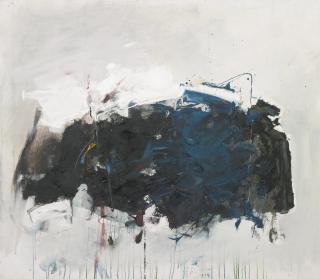 Joan Mitchell - Rufus\' Rock: Mistral
