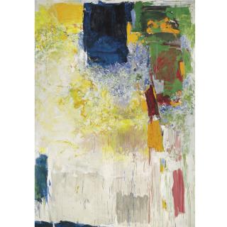 Joan Mitchell - Salut Sally