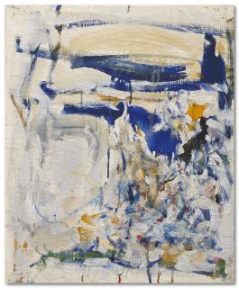 Joan Mitchell - Sans titre