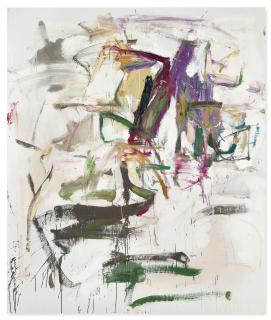 Joan Mitchell - Sans titre