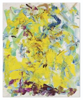 Joan Mitchell - Sans Titre