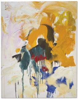 Joan Mitchell - Sans titre