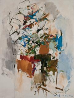 Joan Mitchell - Sans titre