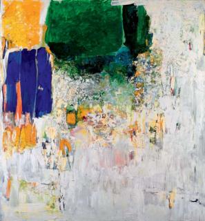 Joan Mitchell - Sans titre