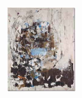 Joan Mitchell - Sans titre