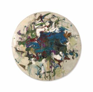 Joan Mitchell - Sans Titre