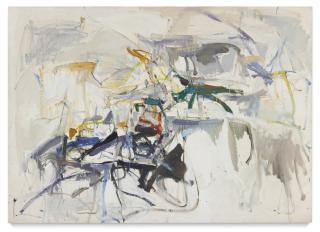 Joan Mitchell - Ste. Hilaire
