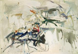 Joan Mitchell - Ste. Hilaire