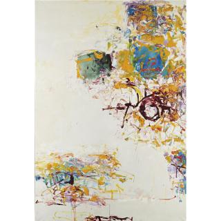 Joan Mitchell - Sunflower Iv