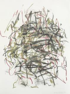 Joan Mitchell - Sunflower V