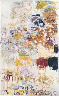Joan Mitchell - Sunflower V