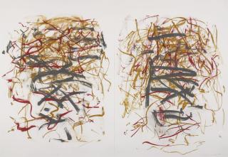 Joan Mitchell - Sunflowers Iii